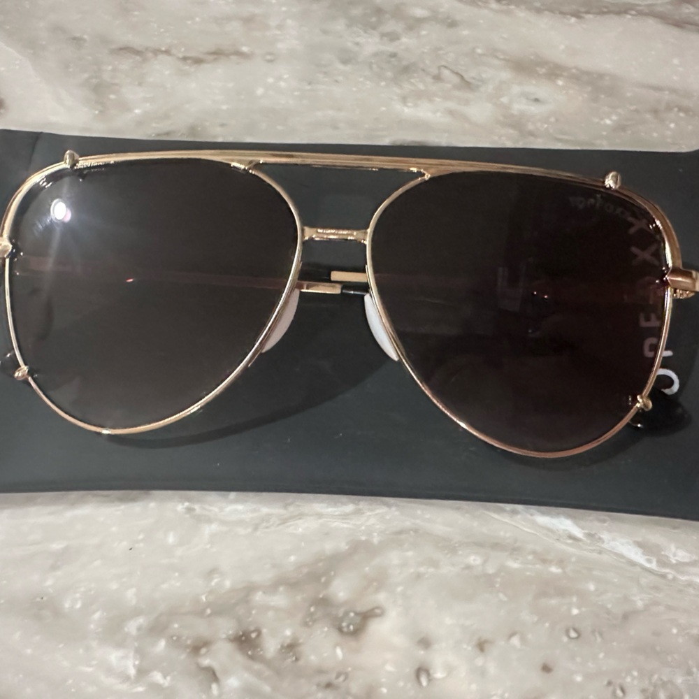 Topfoxx Tangle Free “Cristina” Sunglasses